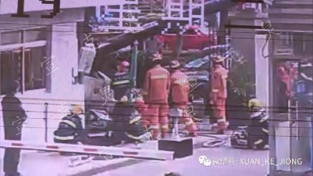 【中国经济网】女司机失控撞倒围墙 路过的22岁外卖小哥被砸身亡