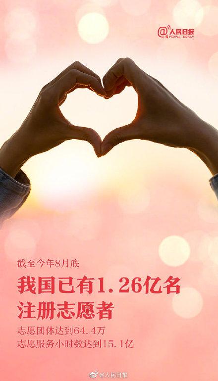 【光明网】今天，为他们转，向志愿者们说声谢谢