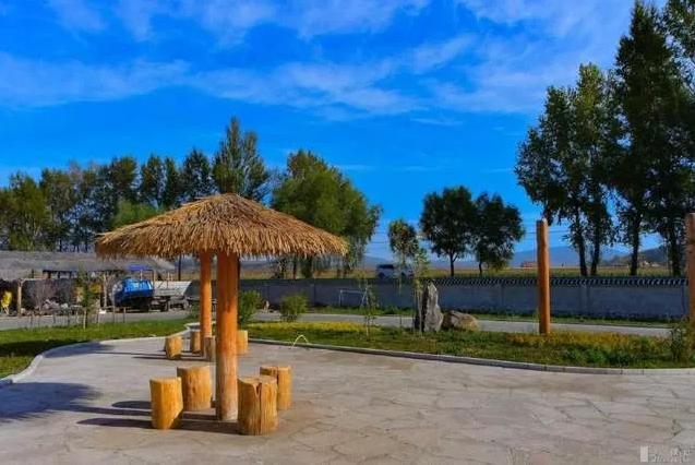 松花村12时辰——蕴藏于天地的梦幻之美