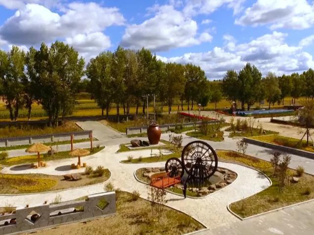 松花村12时辰——蕴藏于天地的梦幻之美