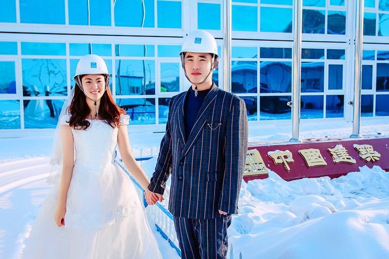 【建设者报】11月最美只差你1票丨中建一局·光影中的中国节摄影大赛