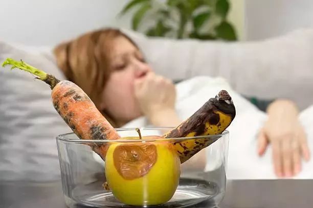 「中国网」健康 | 食物烂了一点还能不能吃？这4类真不能吃，伤肝伤肾