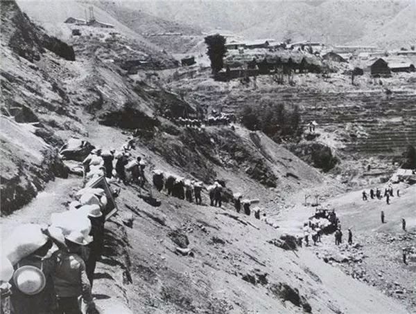 伴公汀■【伴公汀】“好人好马上三线，备战备荒为人民”：激情燃烧的三线建设