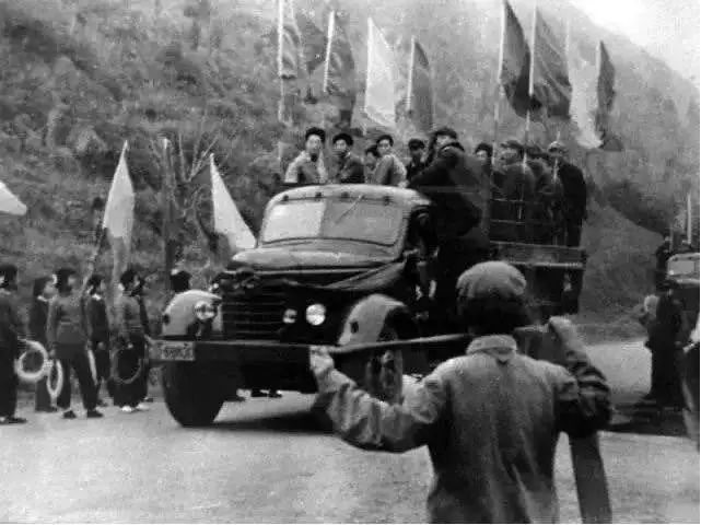 伴公汀■【伴公汀】“好人好马上三线，备战备荒为人民”：激情燃烧的三线建设