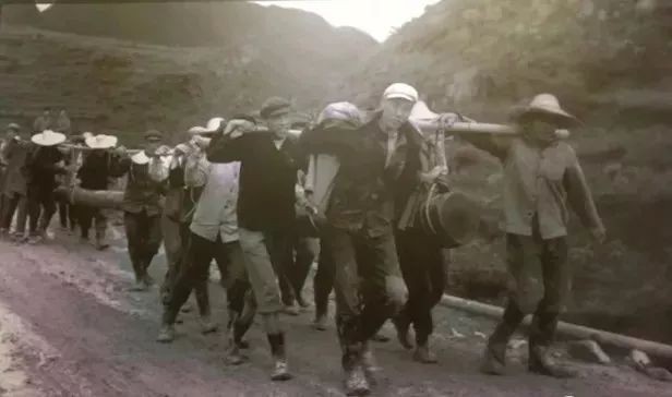 伴公汀■【伴公汀】“好人好马上三线，备战备荒为人民”：激情燃烧的三线建设