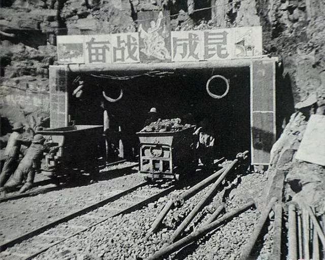 伴公汀■【伴公汀】“好人好马上三线，备战备荒为人民”：激情燃烧的三线建设