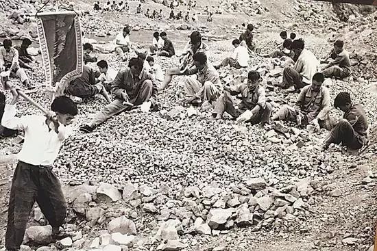 伴公汀■【伴公汀】“好人好马上三线，备战备荒为人民”：激情燃烧的三线建设