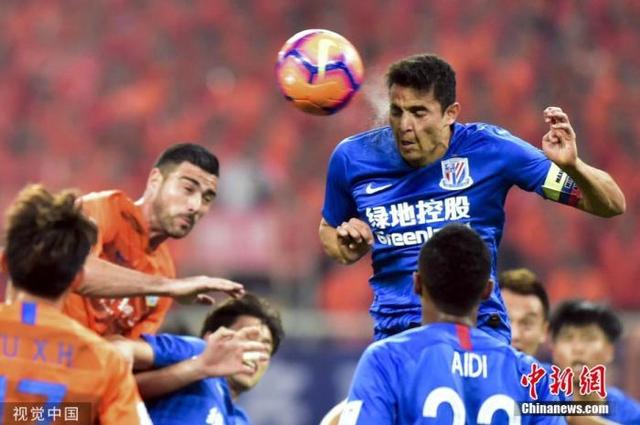 「中国新闻网」周末观赛指南 | 武磊遇大考，申鲁二番战一触即发