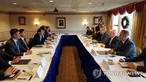 海外网：又没谈拢！韩方：韩美军费谈判无进展，美立场未变