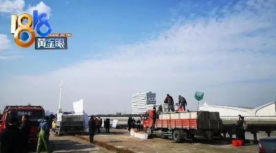 #光明网#电鱼被抓！今天买了数万鱼苗，补偿钱塘江