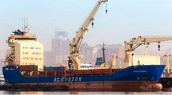 「环球网」俄罗斯船只在新加坡港口被扣押 俄使馆这样回应