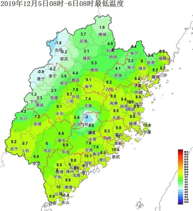 东南网■再见，湿冷攻击！你好，晴冷天气！连续低温来了