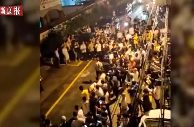 新京报：看完2019迷惑行为大赏，“我太难了”得到了一丝纾解