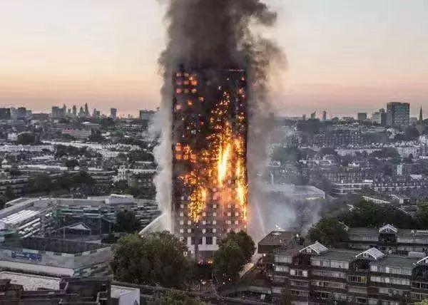 「光明网」遇到高层建筑火灾该怎么办？