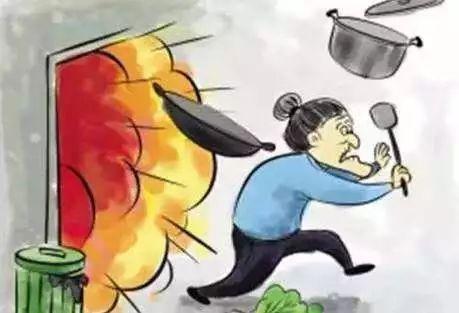 「光明网」遇到高层建筑火灾该怎么办？
