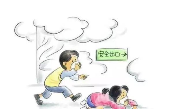 「光明网」遇到高层建筑火灾该怎么办？