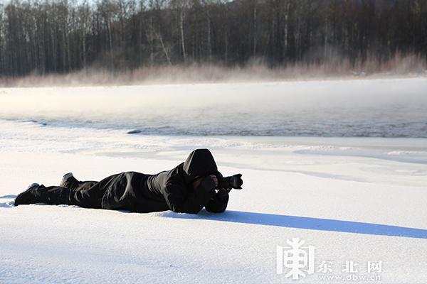 光明网@中国最冷小镇呼中气温低至-38℃