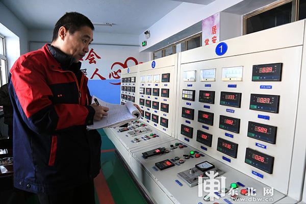 光明网@中国最冷小镇呼中气温低至-38℃