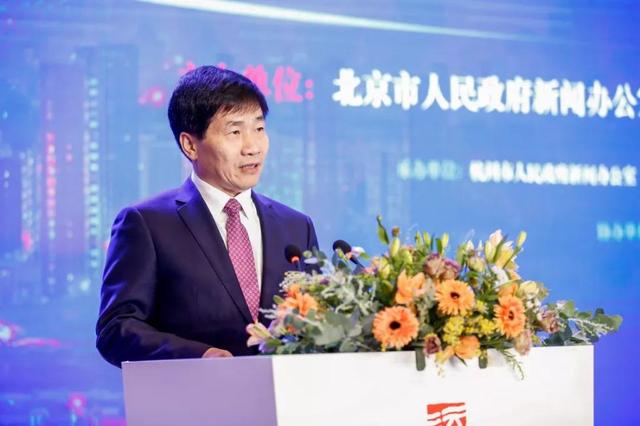 环球网@一条长河连起南北两座城，一场盛会说不尽千百年古老记忆