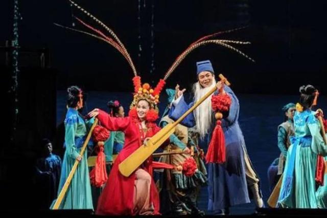 环球网@一条长河连起南北两座城，一场盛会说不尽千百年古老记忆