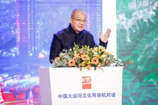环球网@一条长河连起南北两座城，一场盛会说不尽千百年古老记忆
