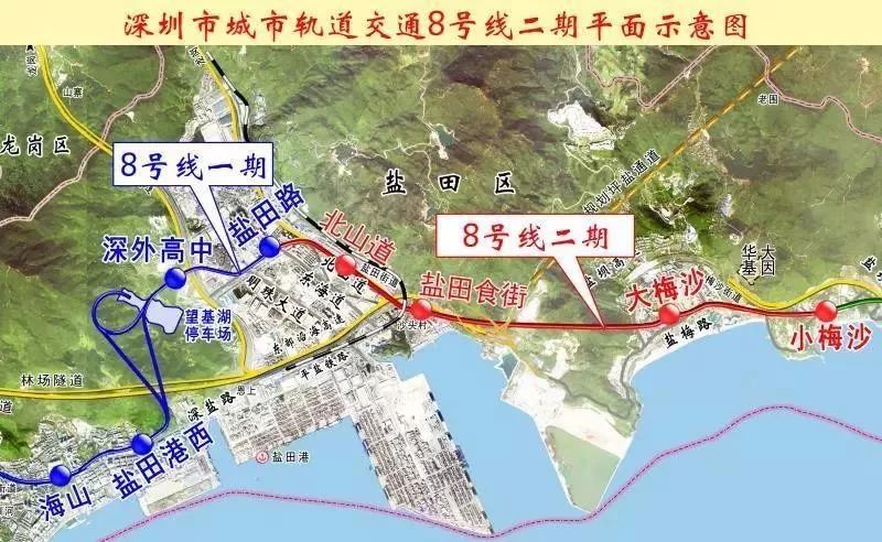 [深圳卫视]67分钟，文锦直达前湾！未来搭乘地铁去看海！一波好消息袭来