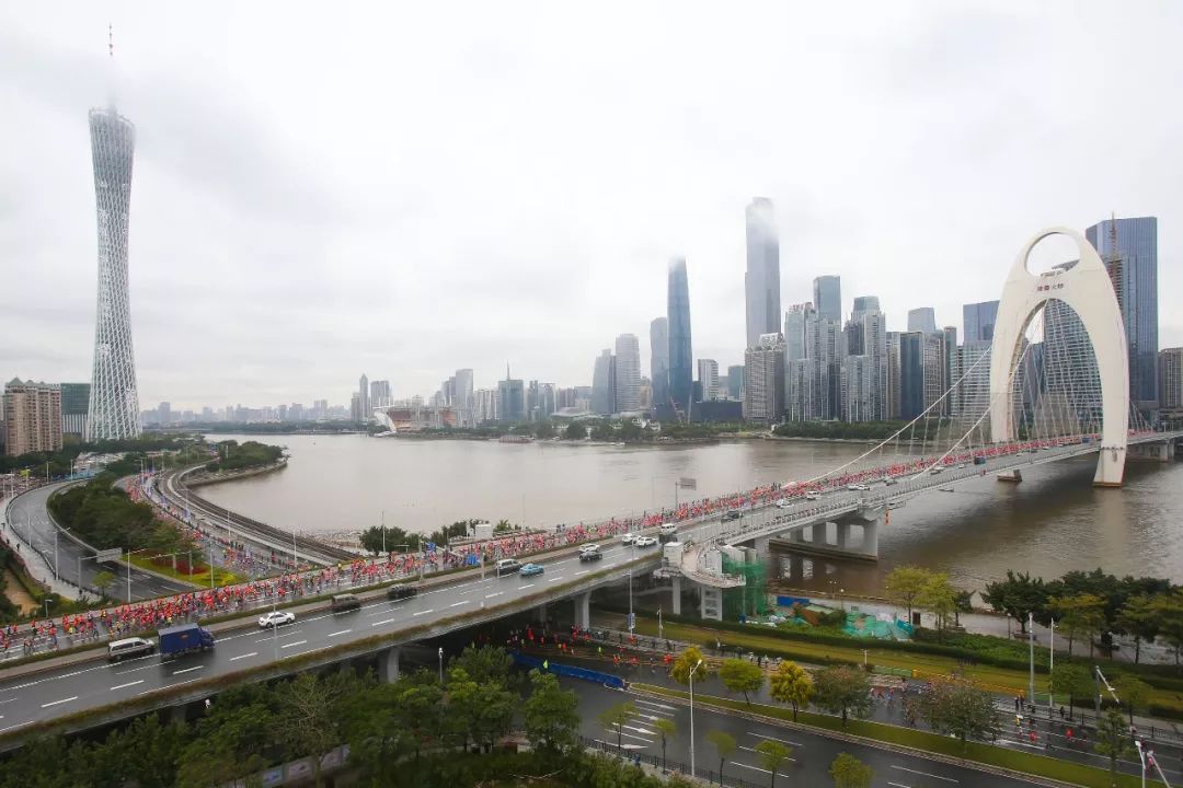 新快报：广马明天开跑！这份最全攻略请收下