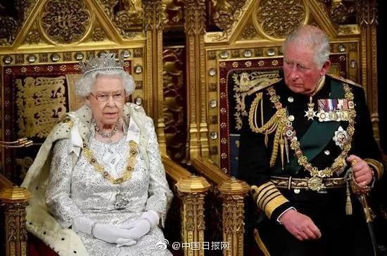[上观新闻]查尔斯王子办公室：英国女王不打算在95岁时退休