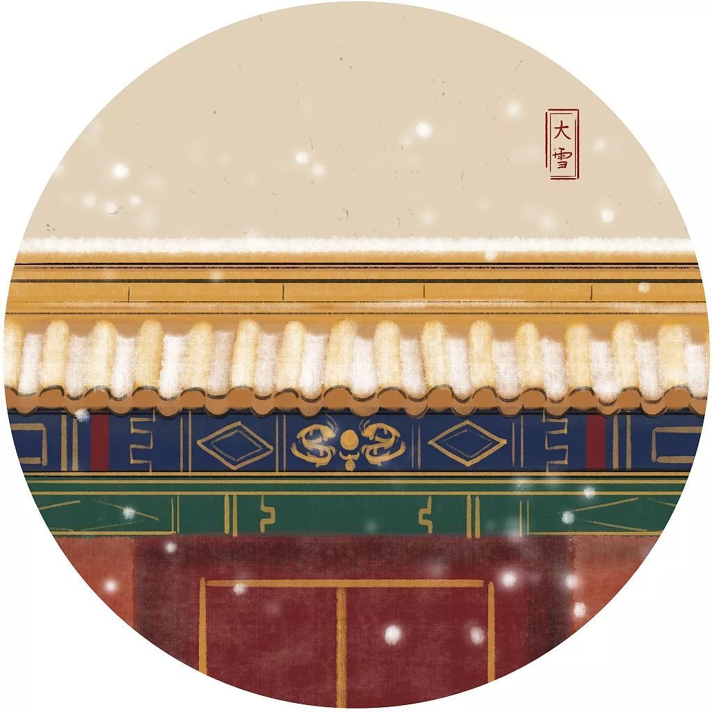 [央视一套]夜话丨大雪：雨雪霏霏，抵不过心中温暖……