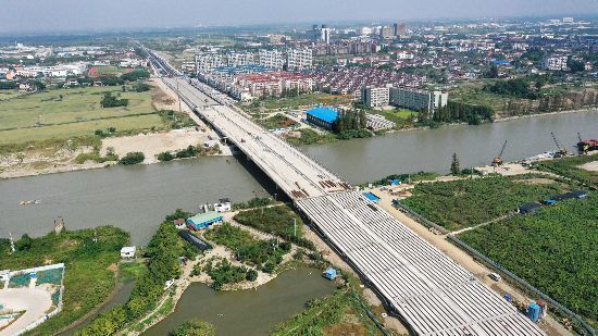 【新华报业网】解读：江苏如何扬长补短共建轨道上的长三角？