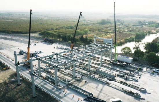 【新华报业网】解读：江苏如何扬长补短共建轨道上的长三角？