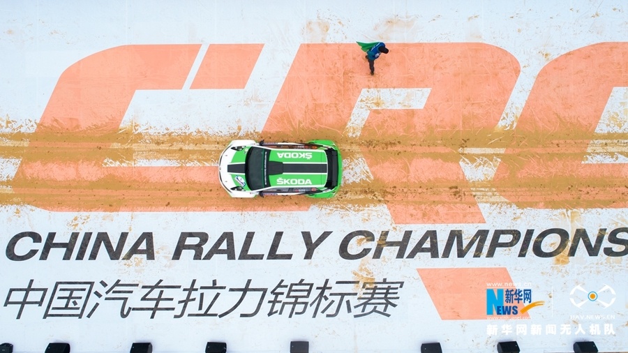 新华网：【组图】2019环东山湾CRC：超级短道竞速赛举行