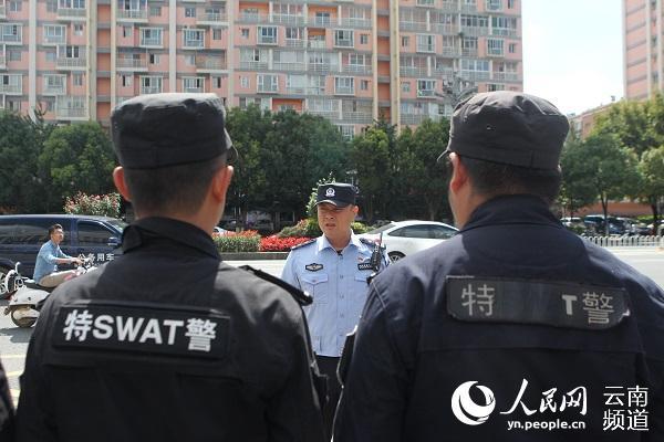人民网-云南频道■曾“失联”86天的他学着接地气