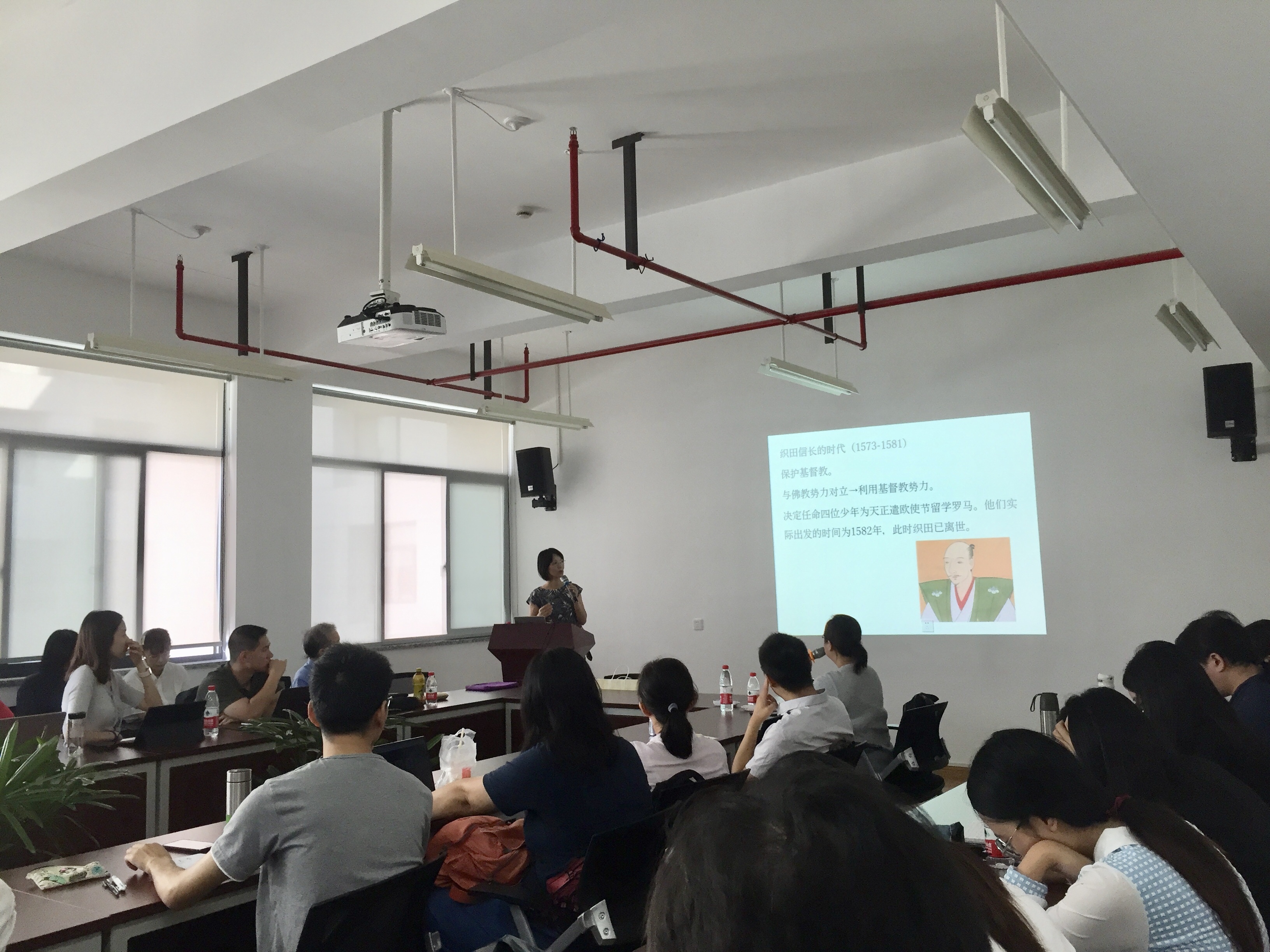 [澎湃新闻]渡边祐子：基督教传教与日本的开国