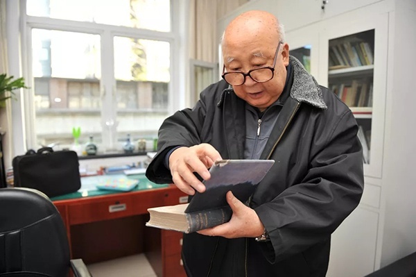 #澎湃新闻#我国著名精神医学专家田祖恩病逝 享年91岁