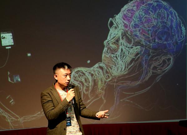 [中青在线]对话未来 对话世界