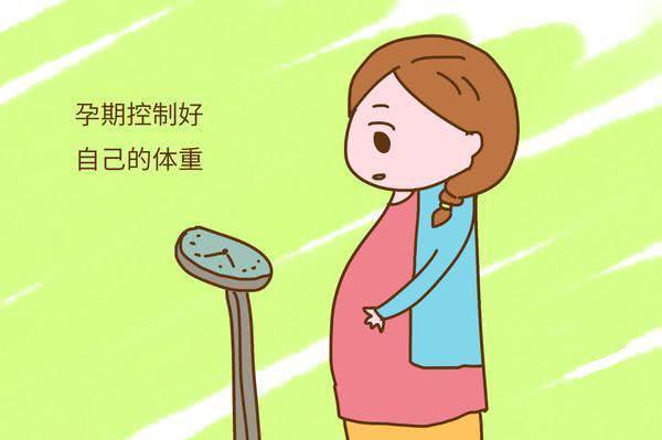 「光明网」孕妈太胖，伤害到的不只是自己