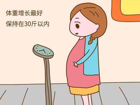 「光明网」孕妈太胖，伤害到的不只是自己