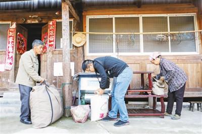 人民网■老杨一家出山记