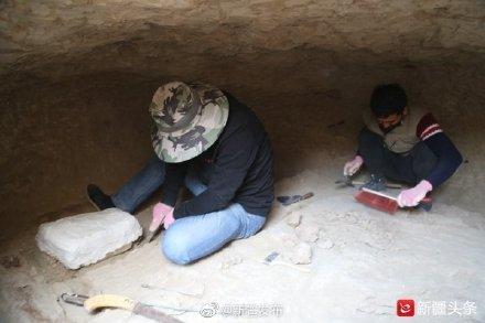 光明网：新疆哈密考古发掘再现拉甫却克古城千年风貌