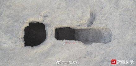 光明网：新疆哈密考古发掘再现拉甫却克古城千年风貌