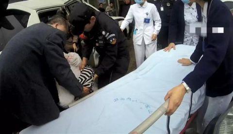 光明网：20岁女孩开奥迪冲进河，妈妈爬出哭喊救人！老兵和老板挺身而出