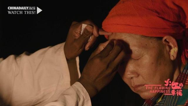 「中国青年网」非洲中医迪亚拉：扎根中国农村22年 培养数千名乡村医生