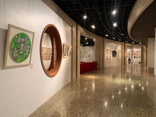 光明网■首届社会美育国际艺术节优秀成果展隆重开幕