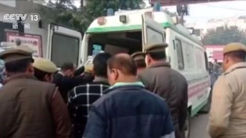 「海外网」印度针对女性暴力事件频发 数千人走上街头抗议