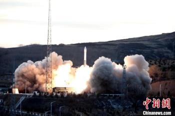 「台海网」天启4号A/B星成功发射 物联网星座“天启”实现5星组网