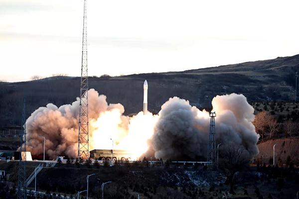 「澎湃新闻」卫星民企天仪研究院成功发射3颗卫星，迄今已发18颗卫星