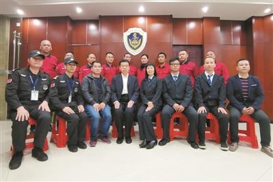 大洋网：别人有难他们伸出援手 16人见义勇为获奖励