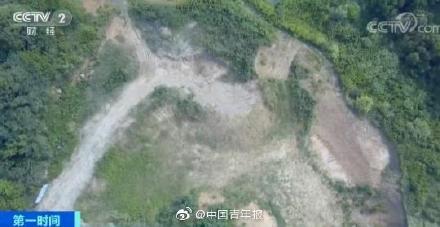 【光明网】超7000吨工业垃圾跨省偷运倾倒 两公司被罚1100万