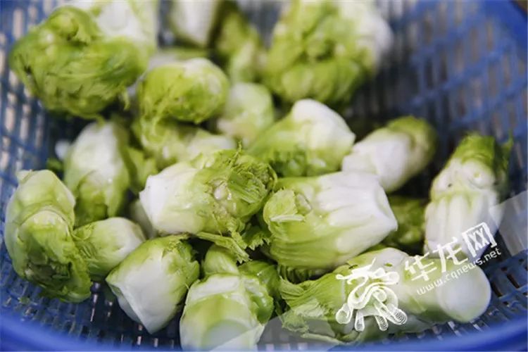 "妈带儿"和"儿离开妈" 据说只有重庆人才看得懂这叫啥菜